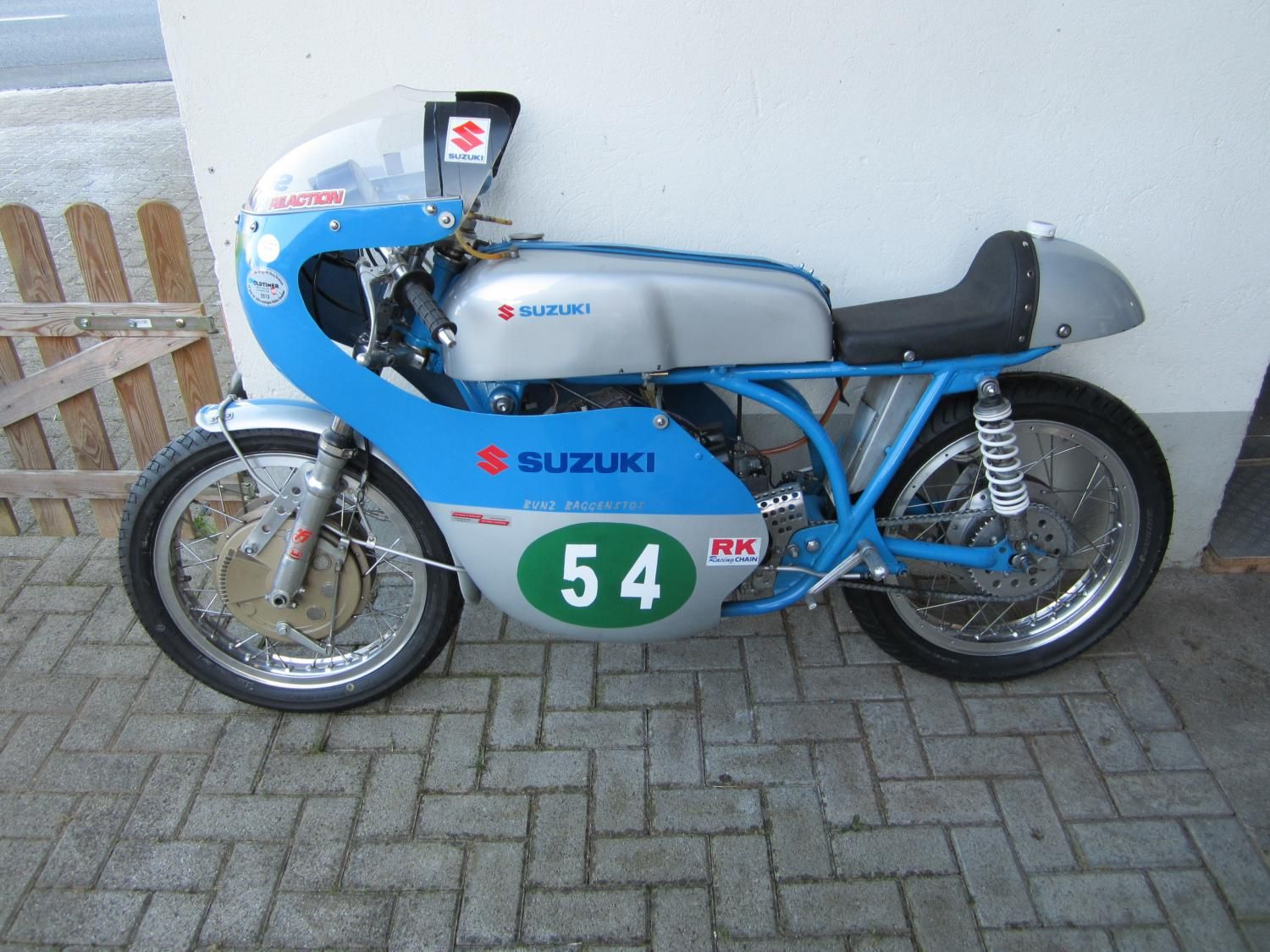 ALDOSUZUKI GABISUZUKI