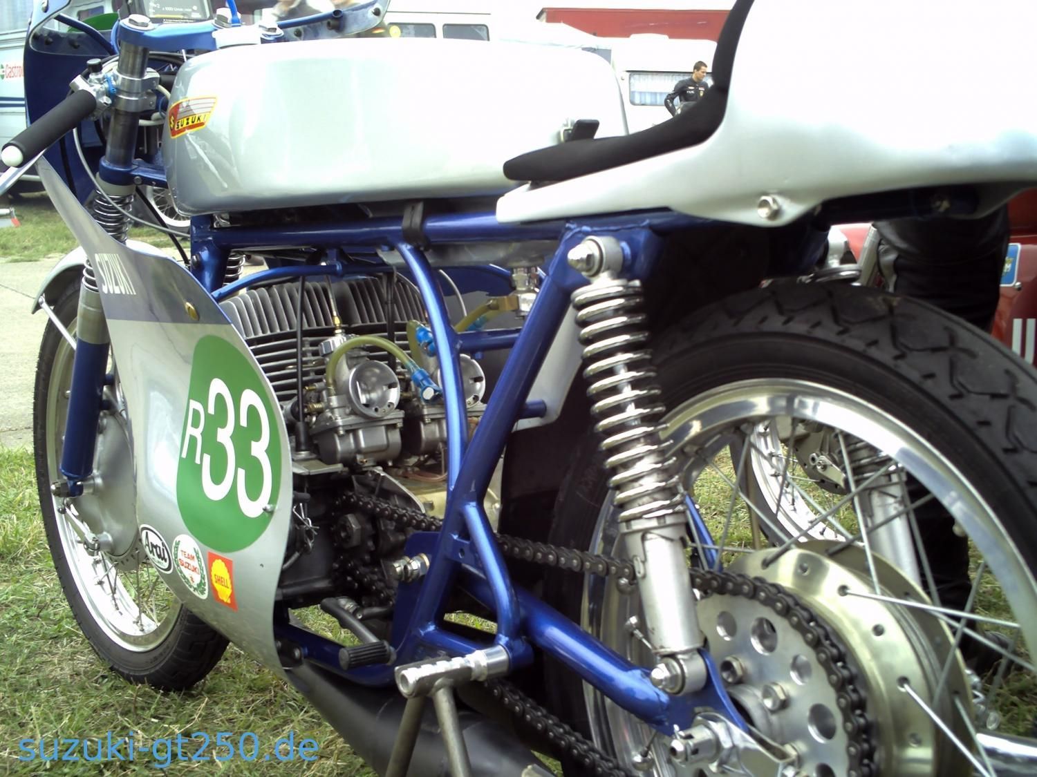 ALDOSUZUKI GABISUZUKI