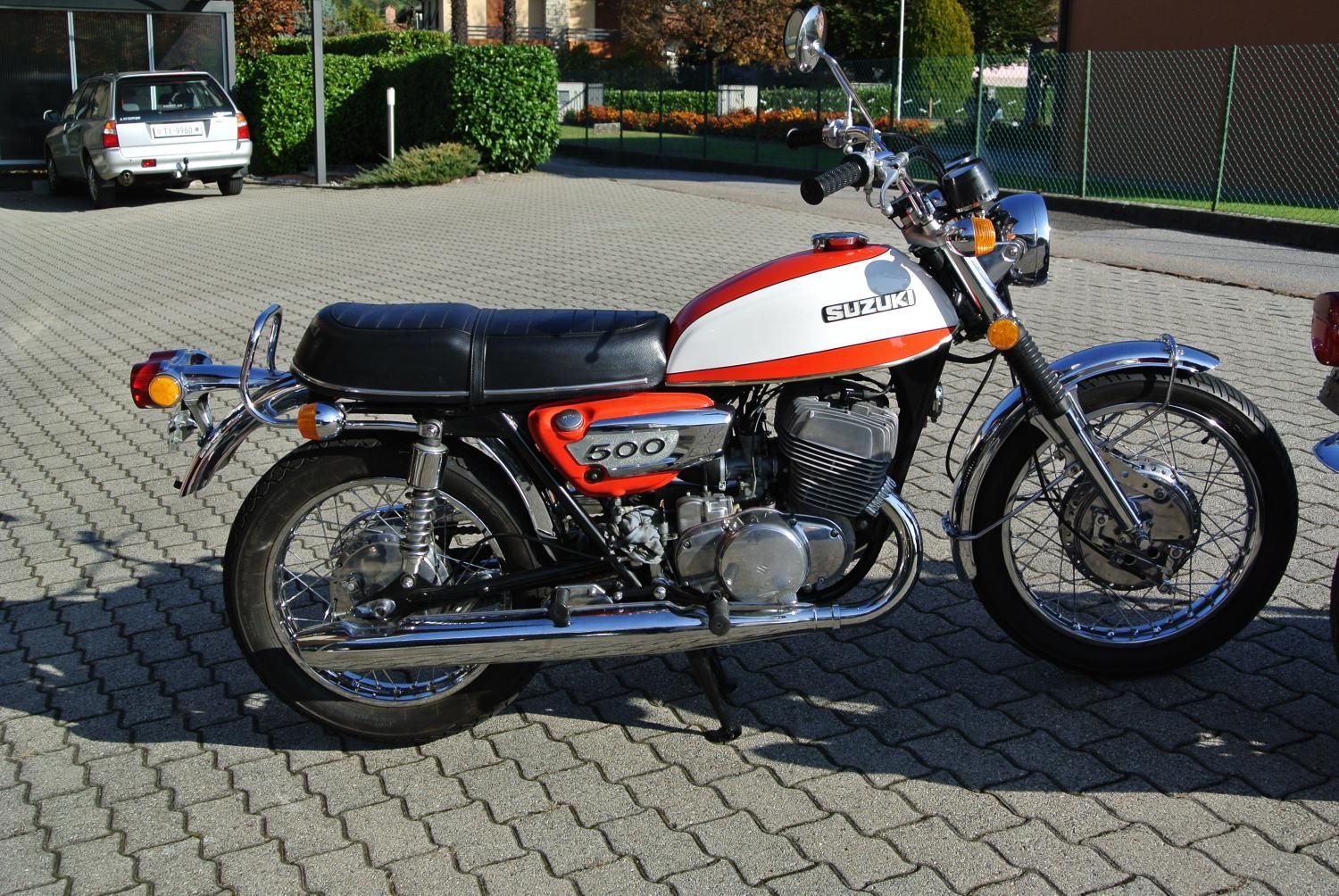 ALDOSUZUKI GABISUZUKI