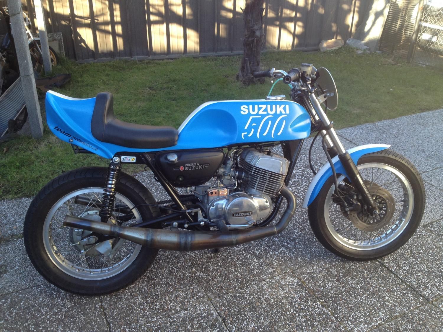 ALDOSUZUKI GABISUZUKI