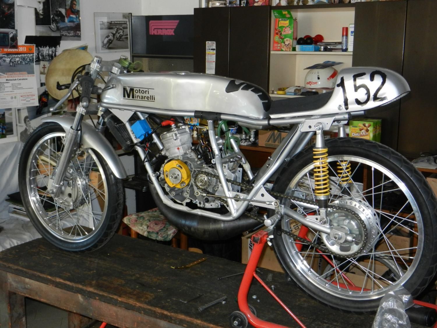 ALDOSUZUKI GABISUZUKI