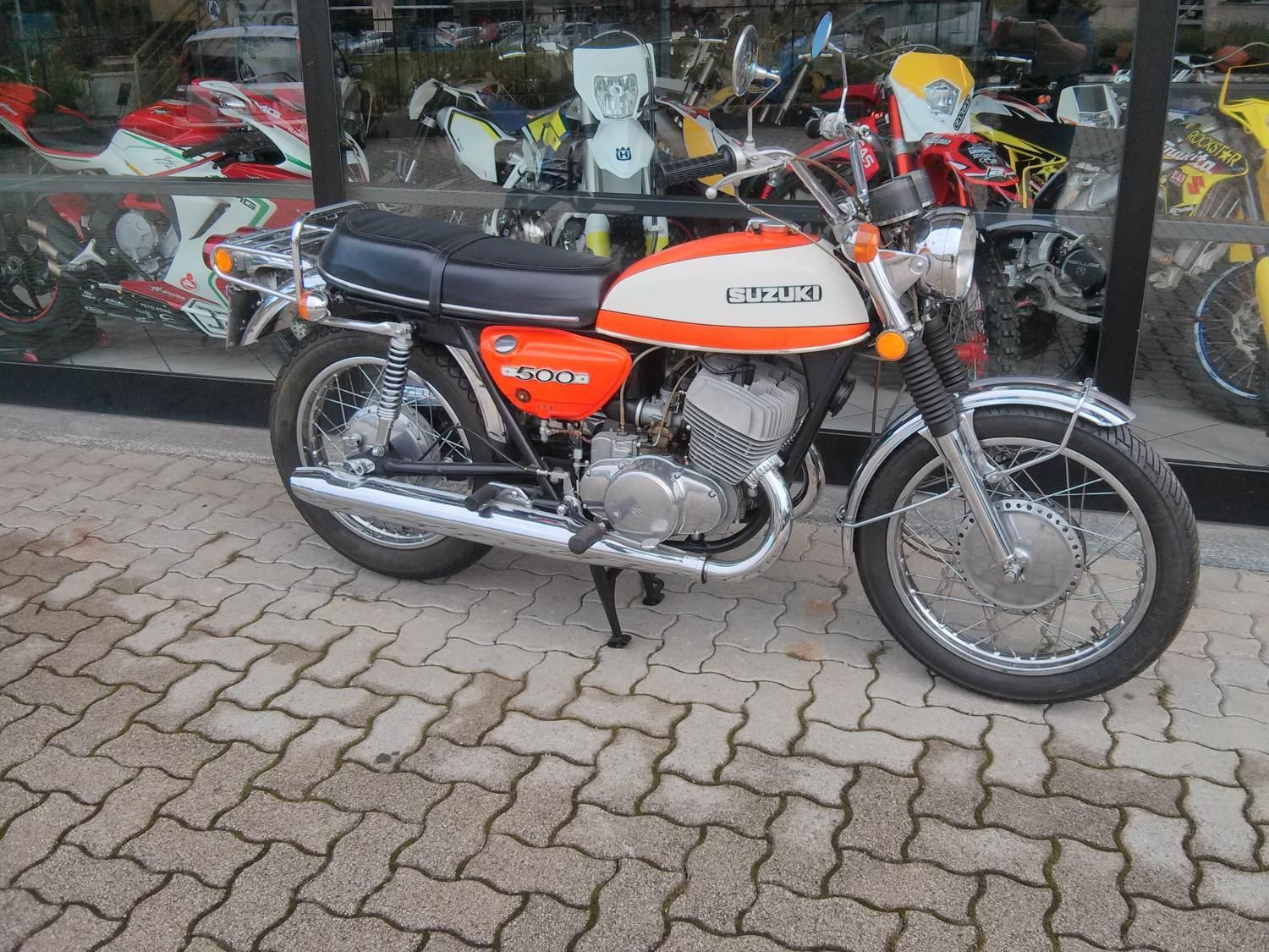 ALDOSUZUKI GABISUZUKI