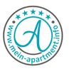 Logo Apartments in Frankenthal / Pfalz | Urlaub & Wohnen auf Zeit