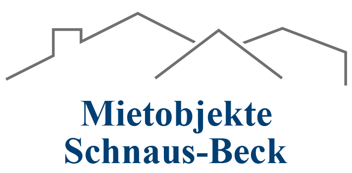 Logo der Firma Mietobjekte Schnaus-Beck