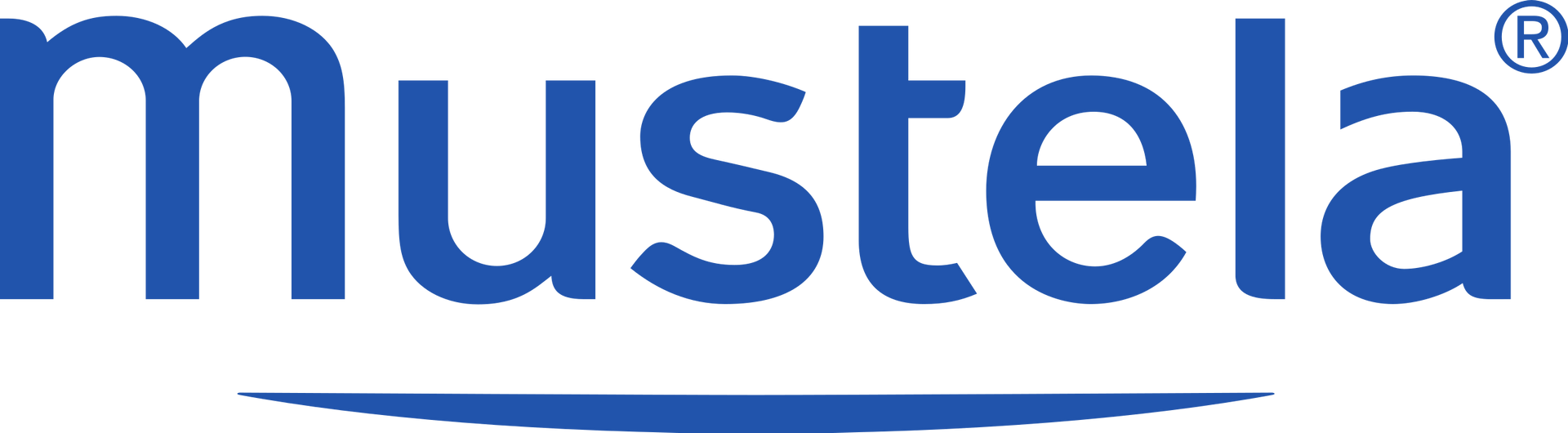 Logo Mustela