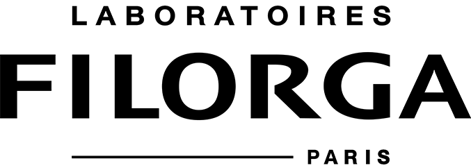 Logo des laboratoires Filorga Paris