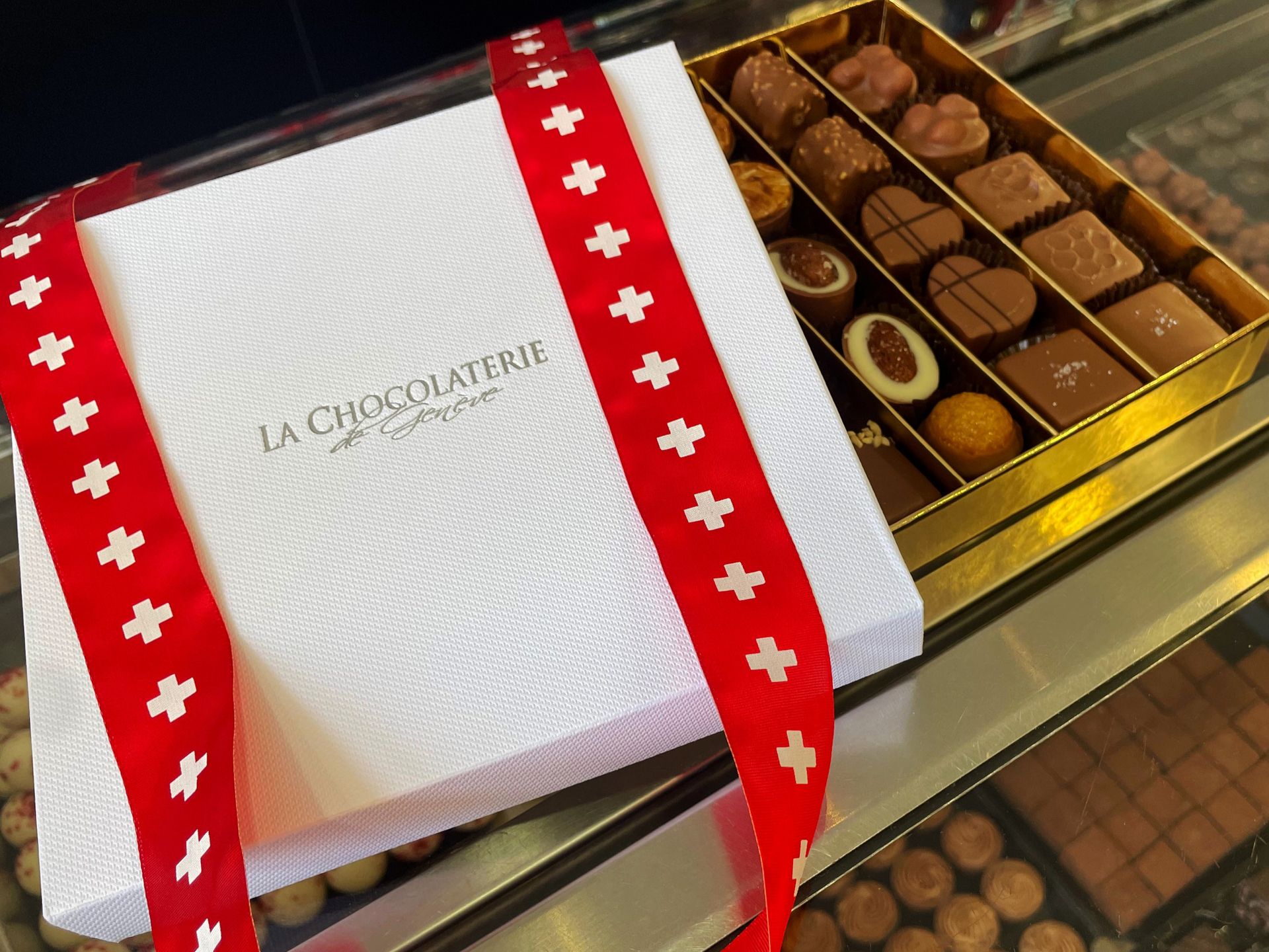 La Chocolaterie de Genève
