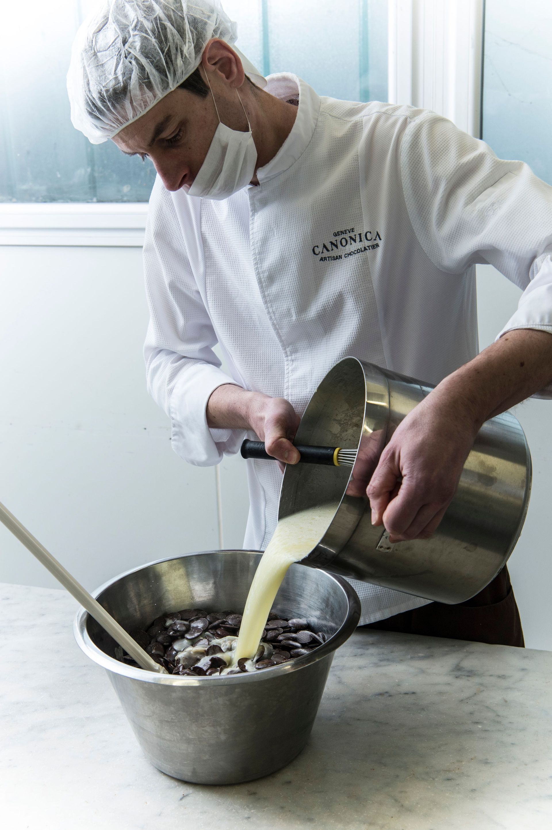 La Chocolaterie de Genève
