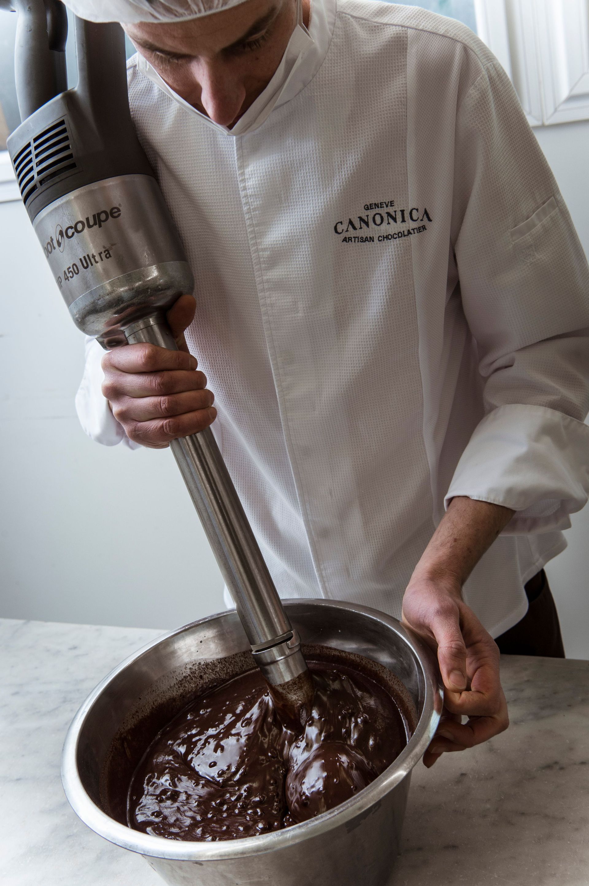 La Chocolaterie de Genève