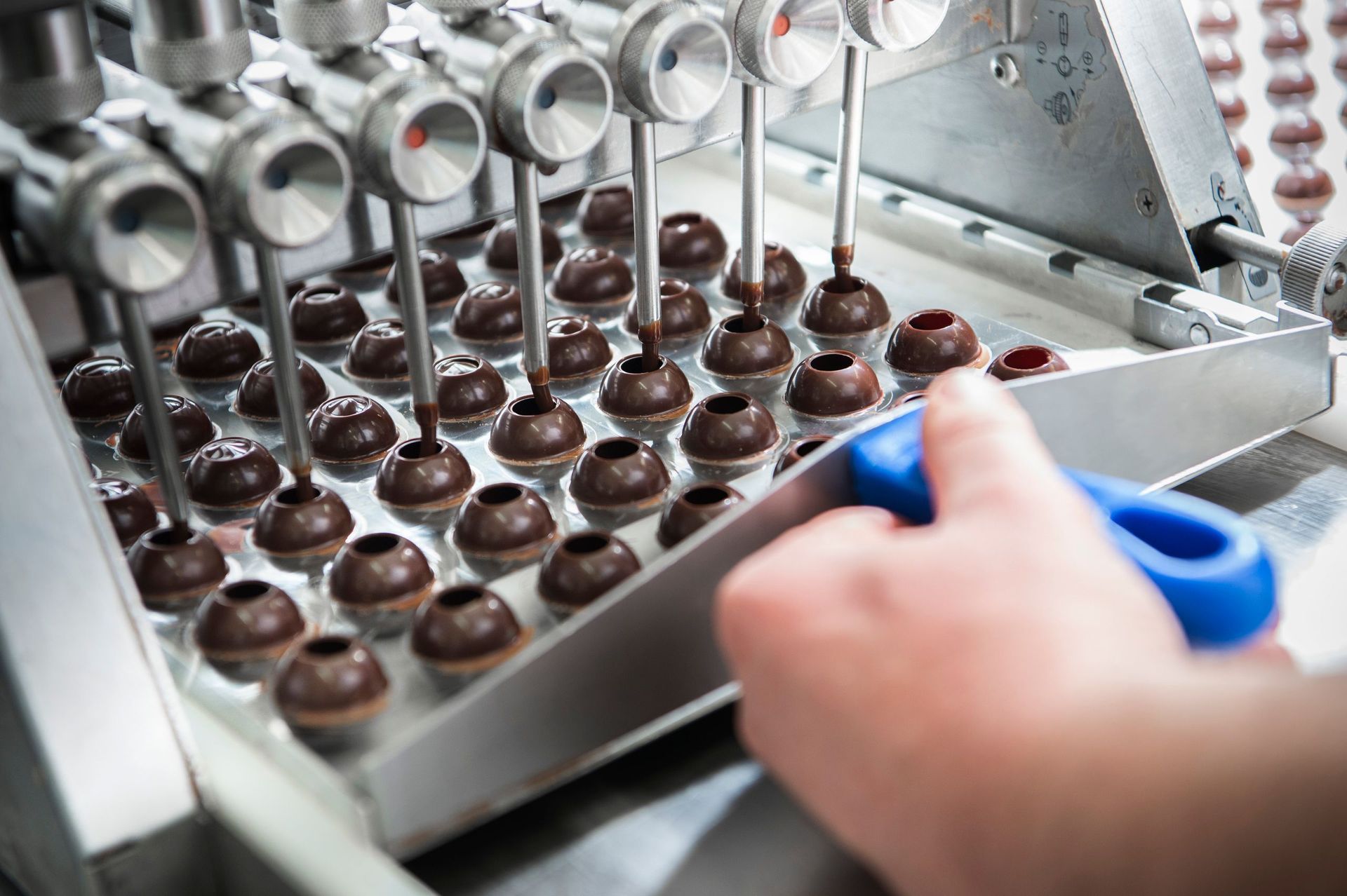 La Chocolaterie de Genève