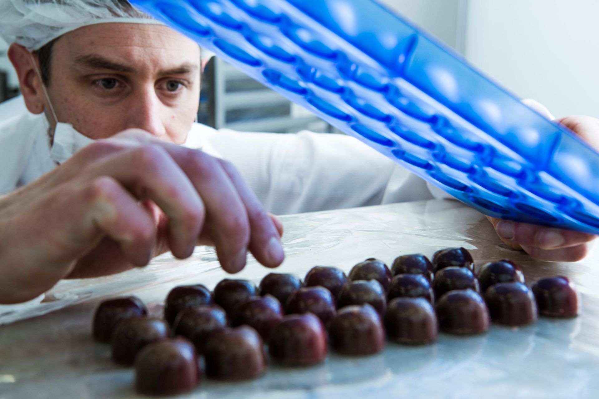 La Chocolaterie de Genève