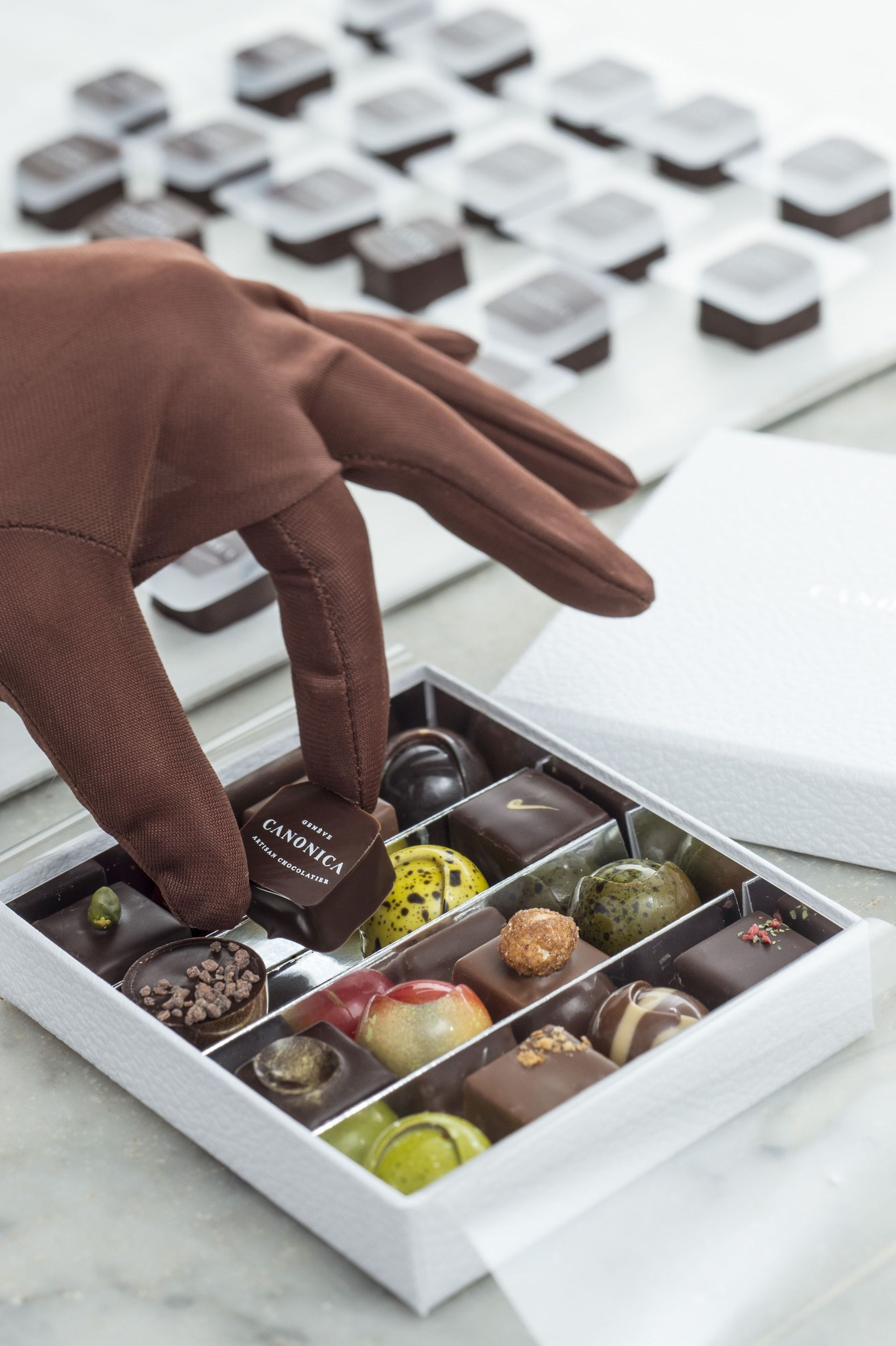 La Chocolaterie de Genève