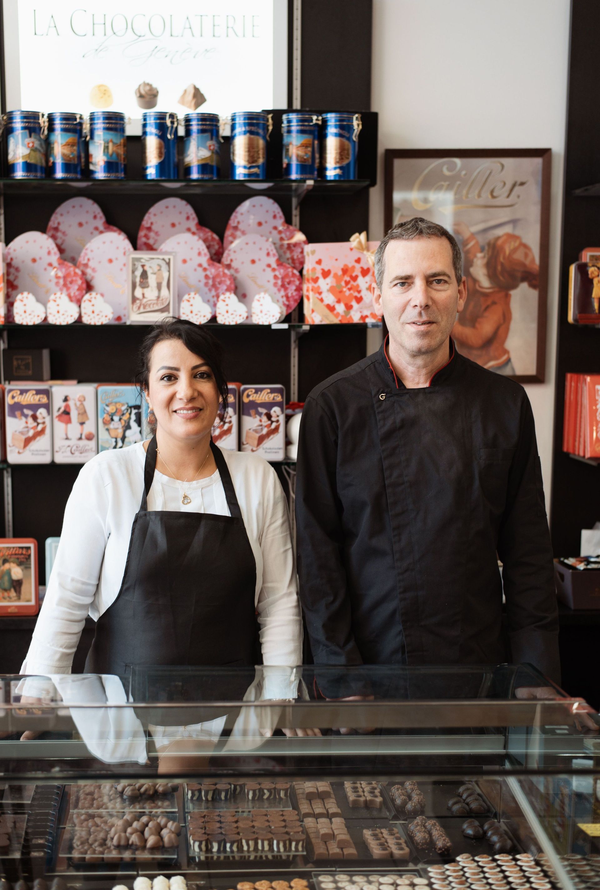 La Chocolaterie de Genève