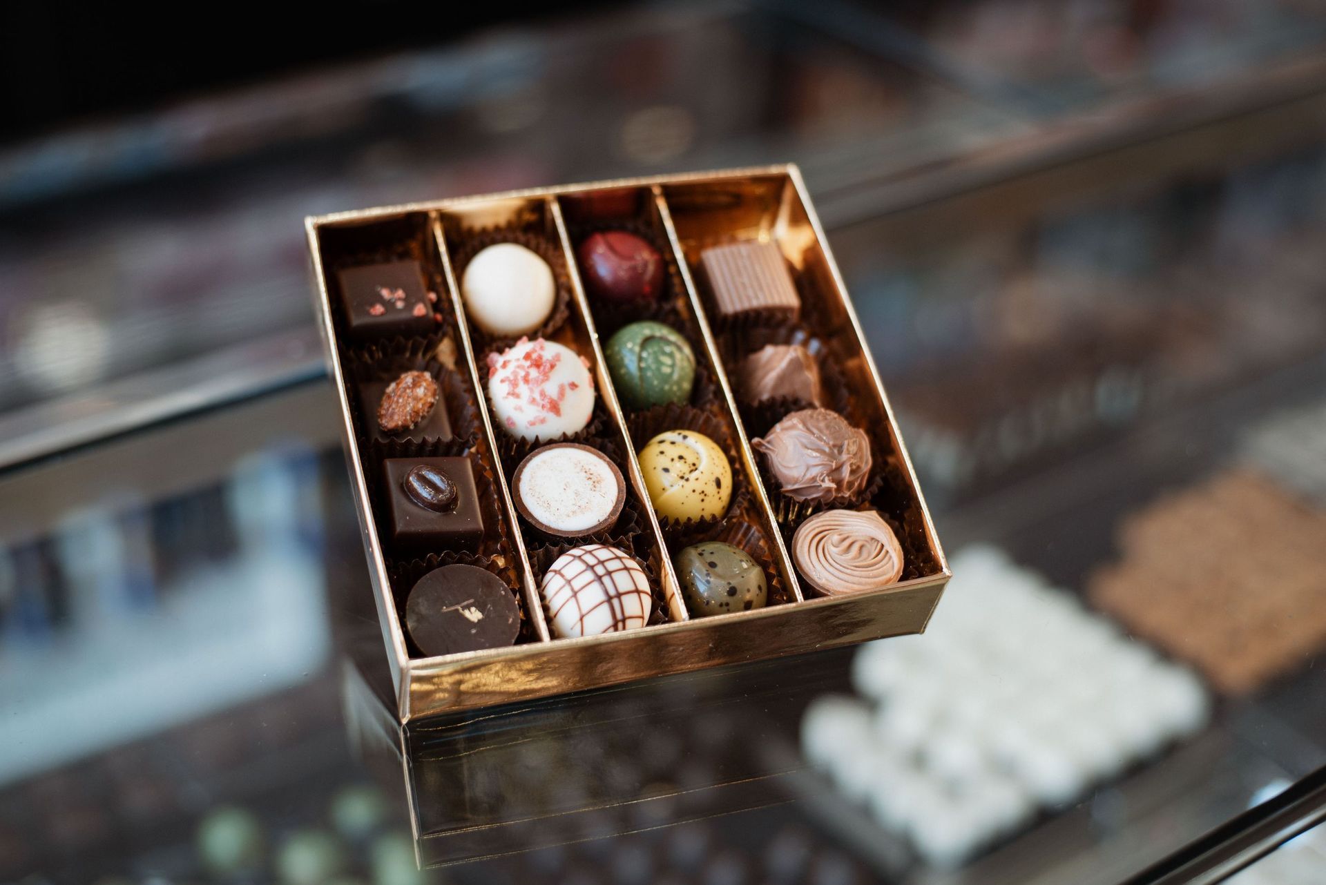 La Chocolaterie de Genève