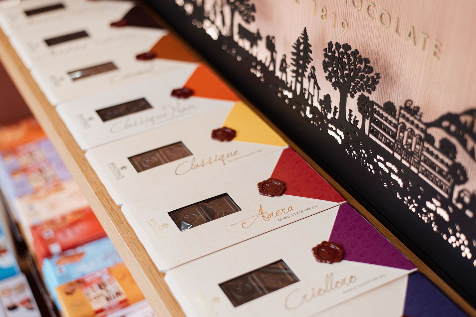 La Chocolaterie de Genève