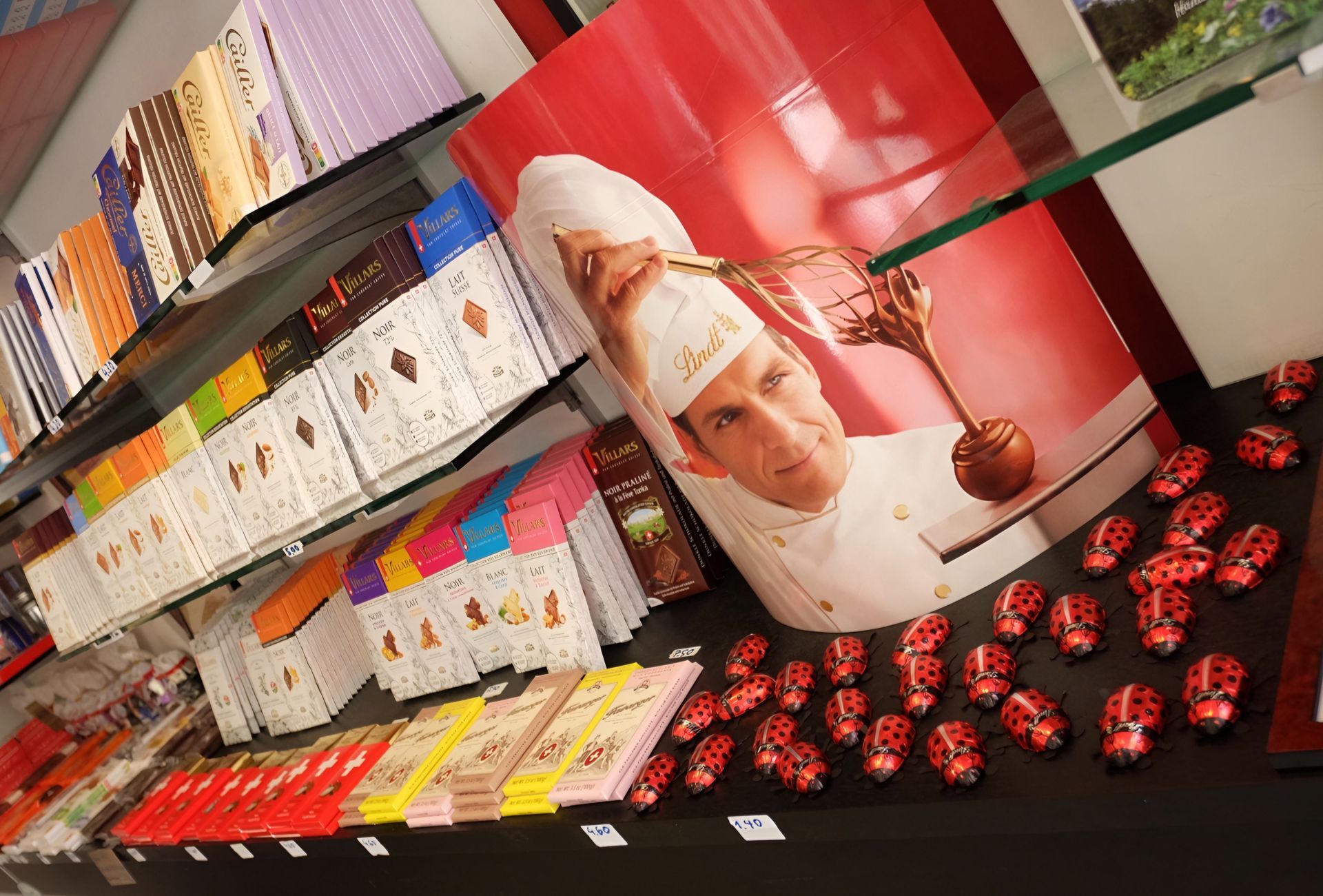 La Chocolaterie de Genève