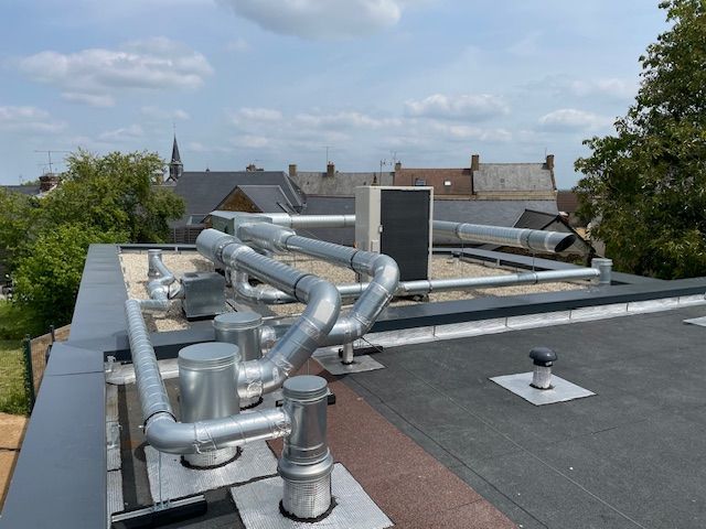 Système de ventilation