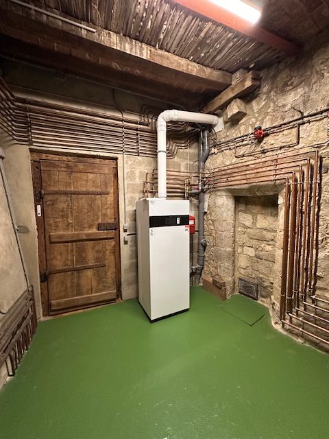 Chaudière de maison