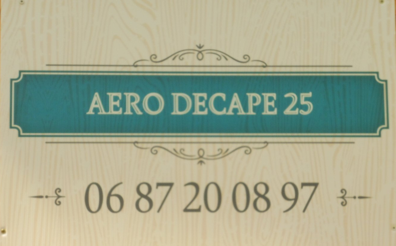 Logo Aero Decape 25