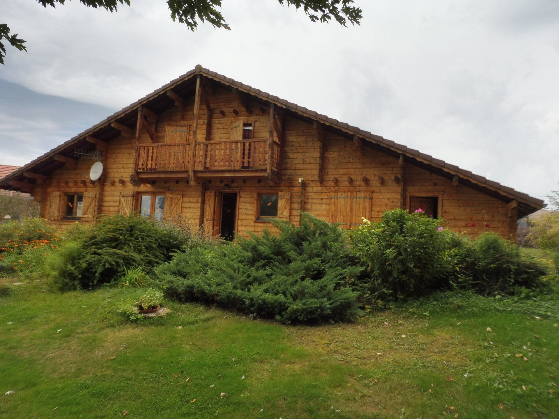 Projet de rénovation de chalet