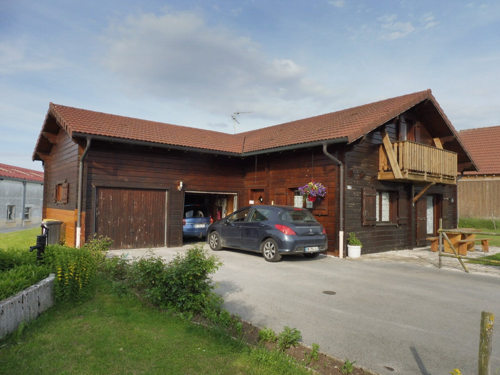 Rénovation de chalet