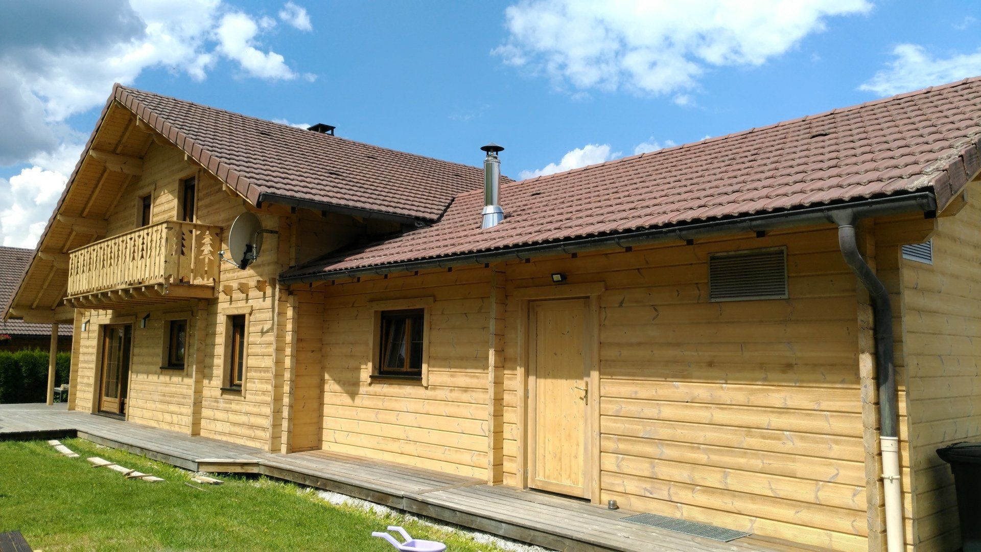 Rénovation complète