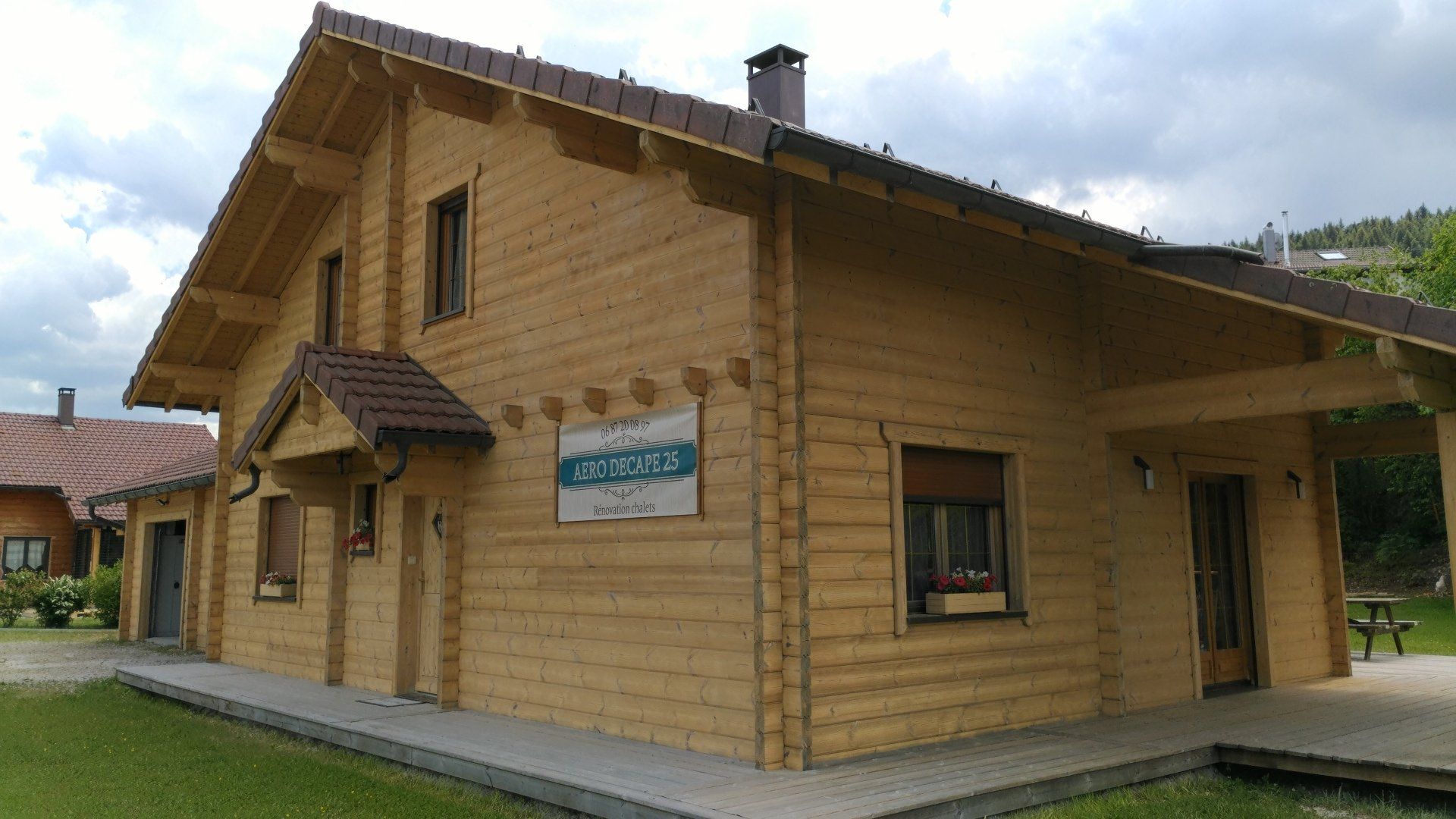 Entreprise de rénovation immobilière