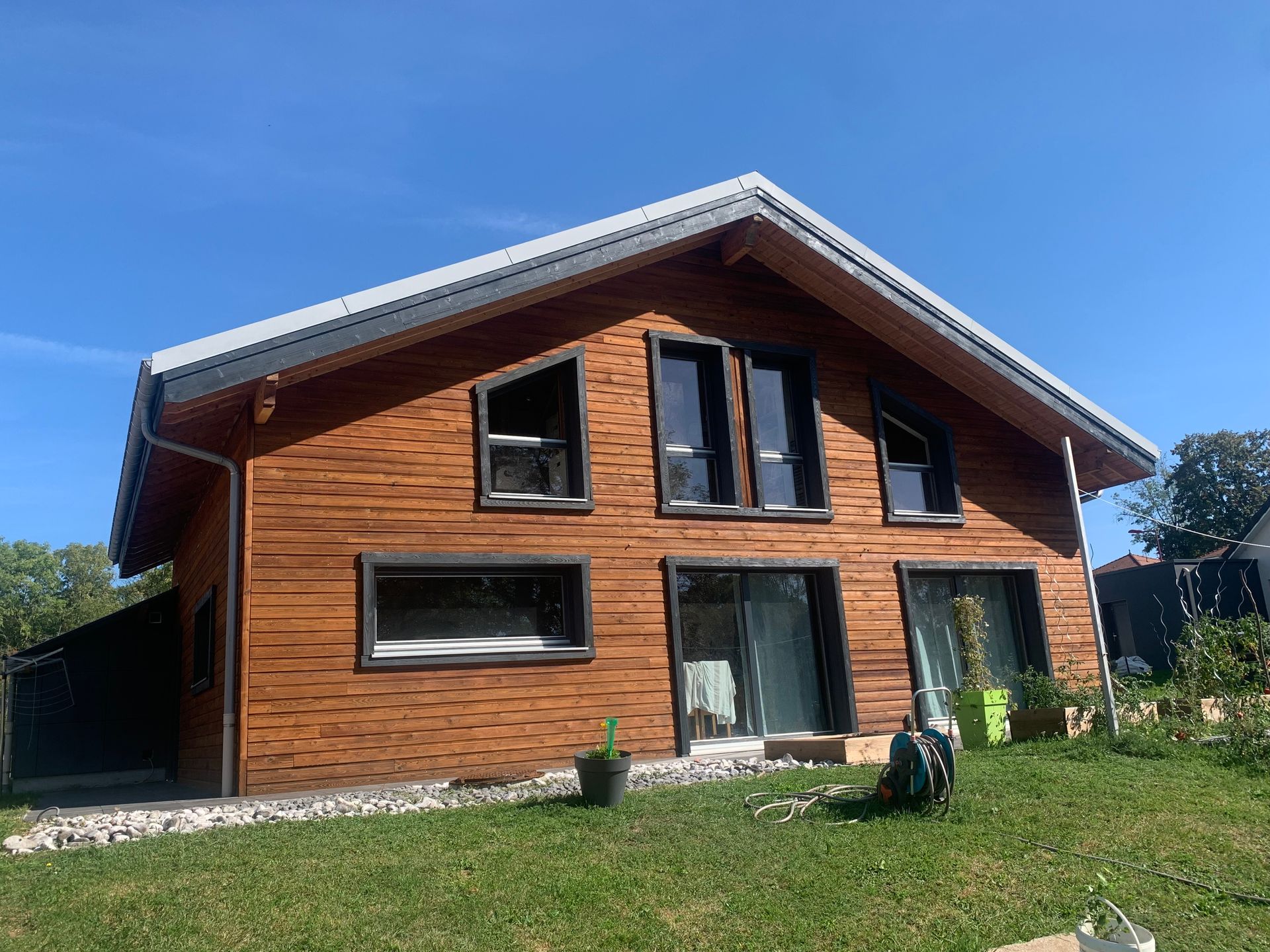 Rénovation de chalet