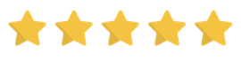5 étoiles