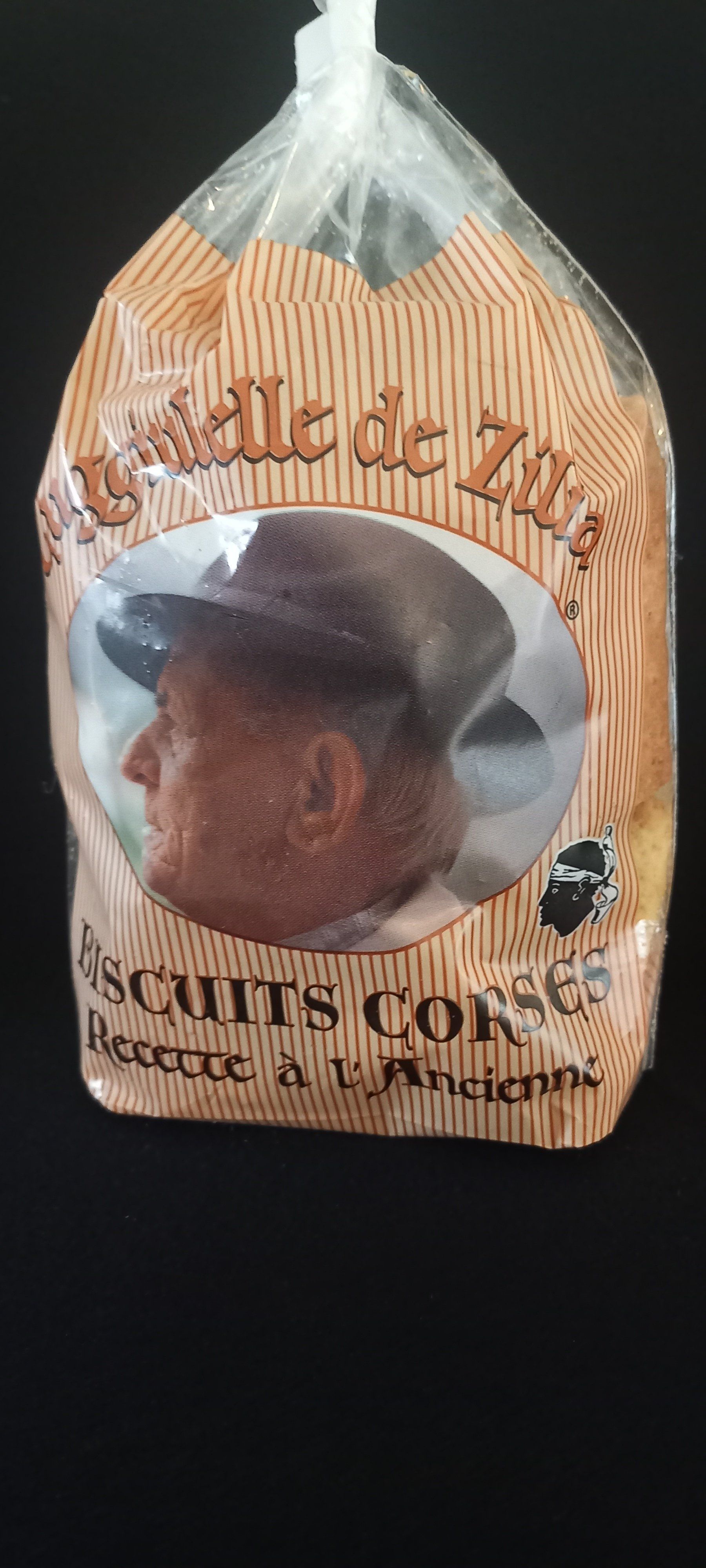 Biscuits de Zilia recette ancienne