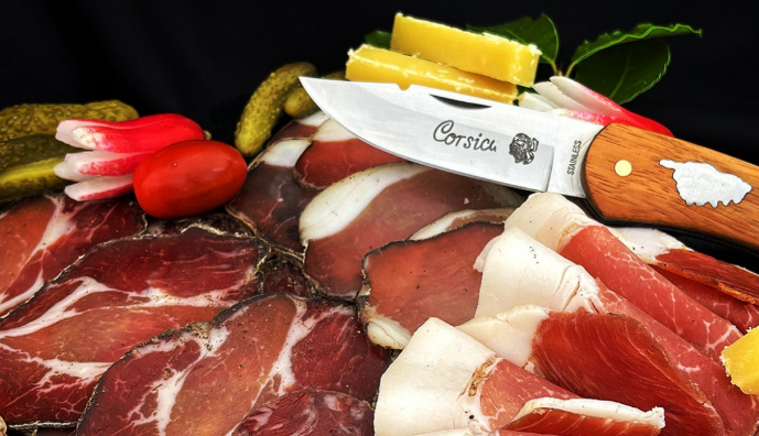 Plateau de charcutrie