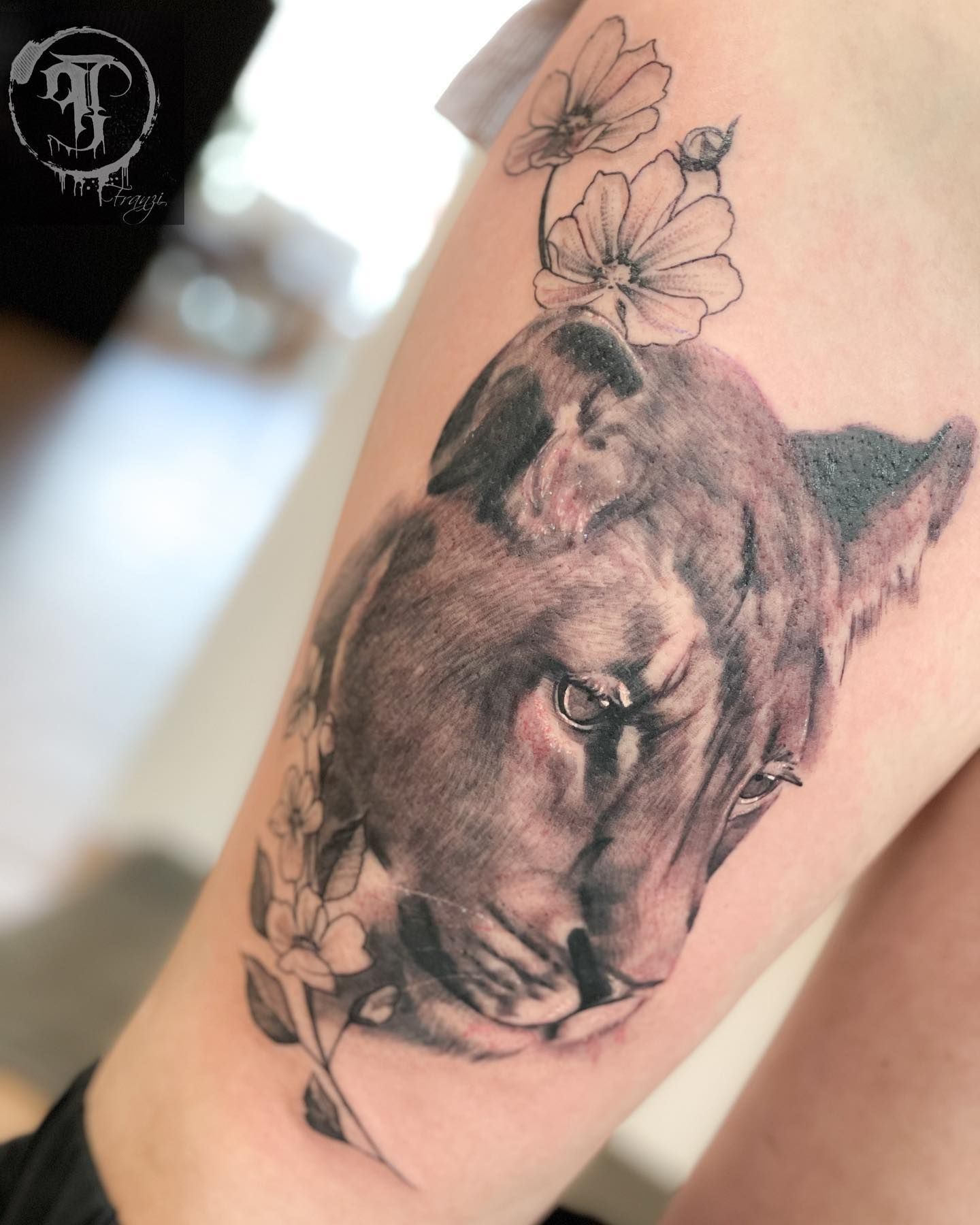 Tattoos Paint Temptation Uelzen Design Beispiele 20