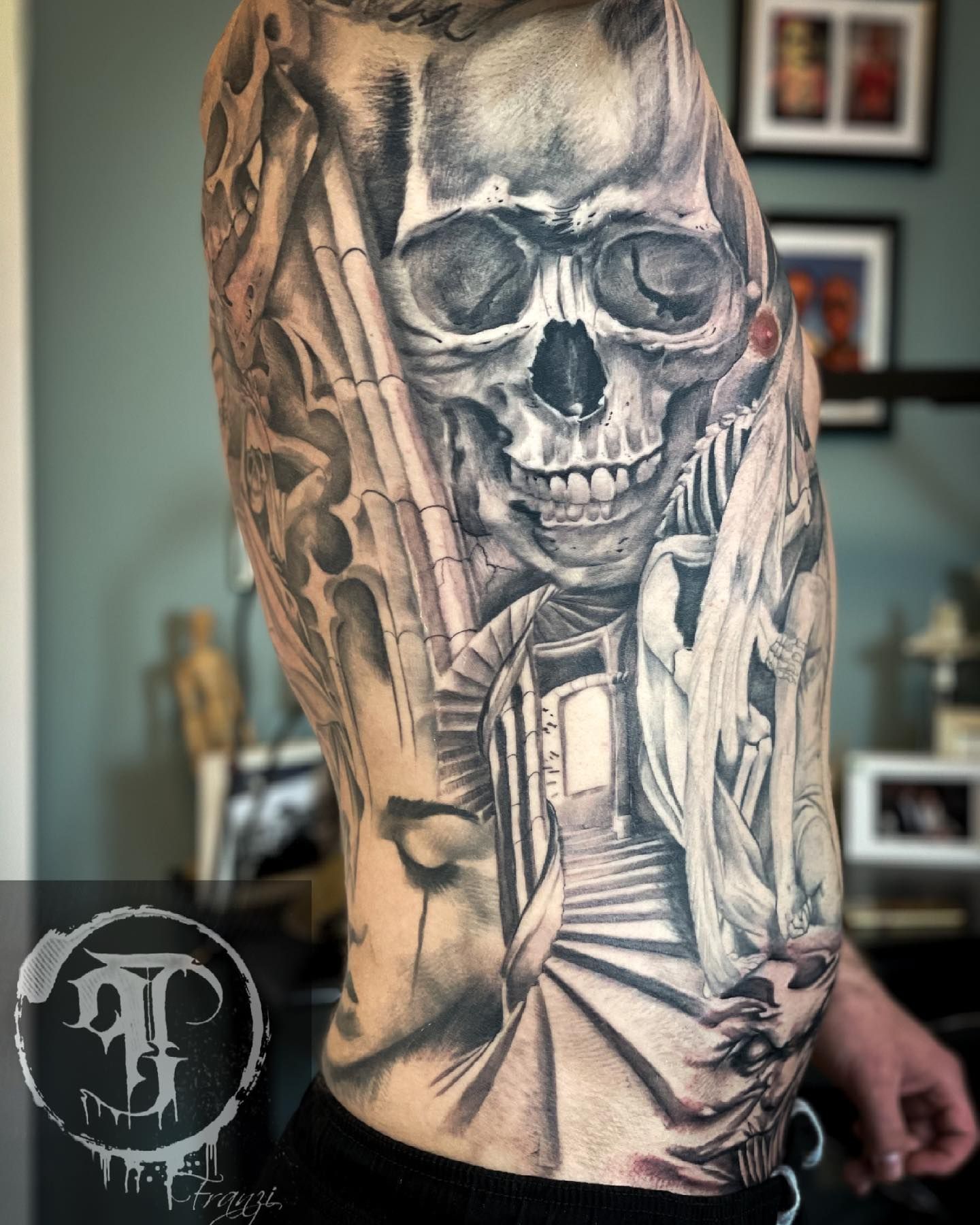 Tattoos Paint Temptation Uelzen Design Beispiele 16