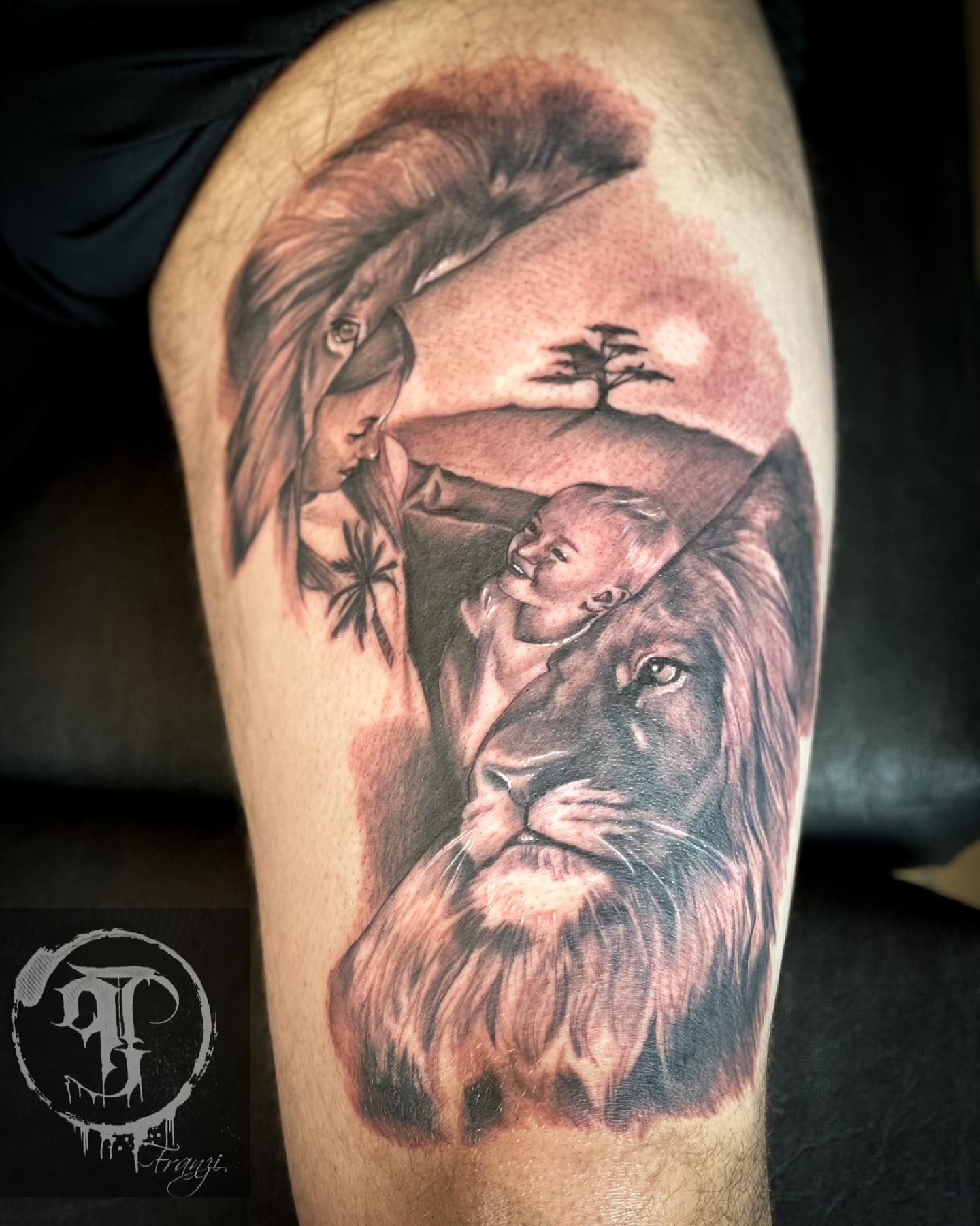 Tattoos Paint Temptation Uelzen Design Beispiele 18