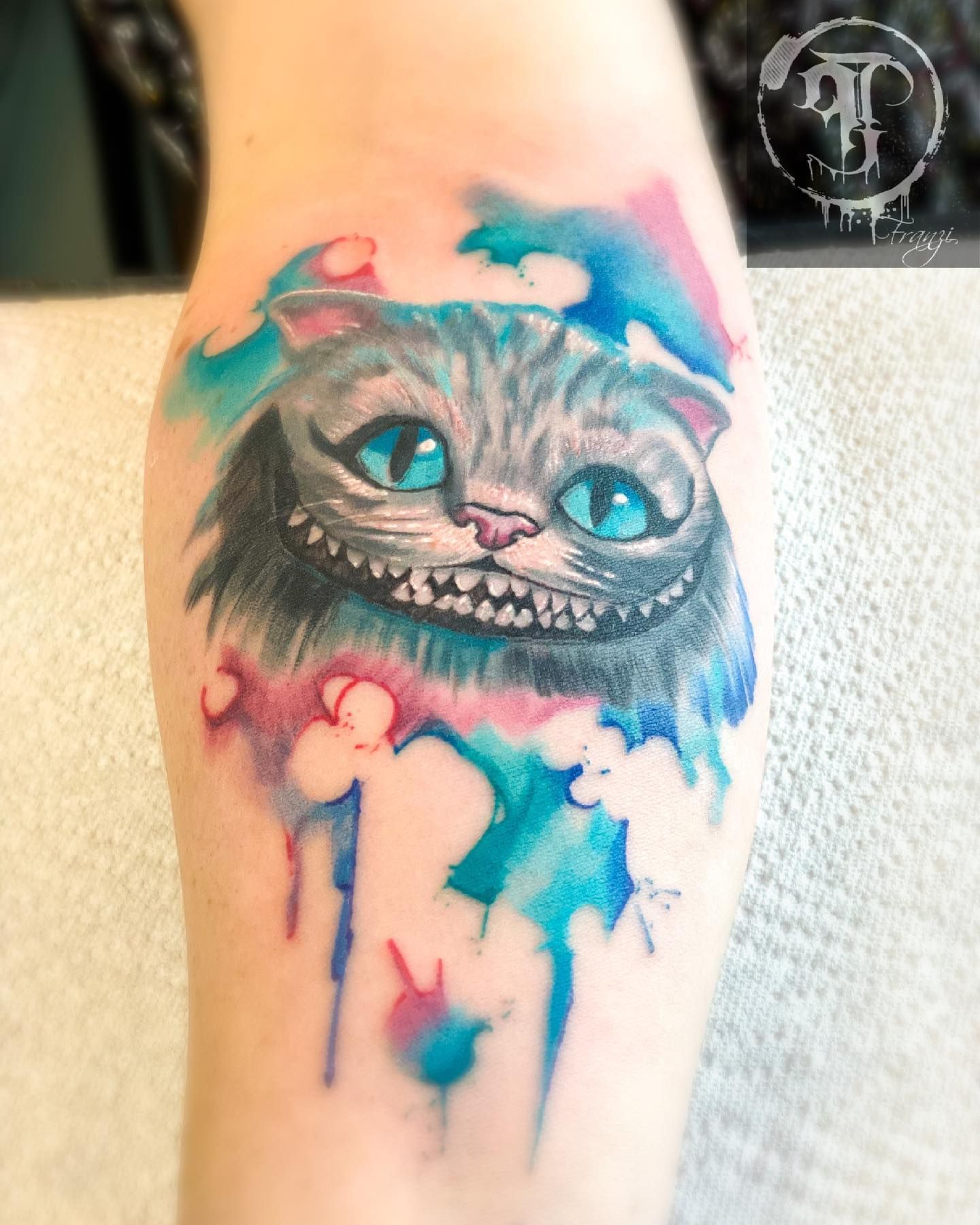 Tattoos Paint Temptation Uelzen Design Beispiele 19