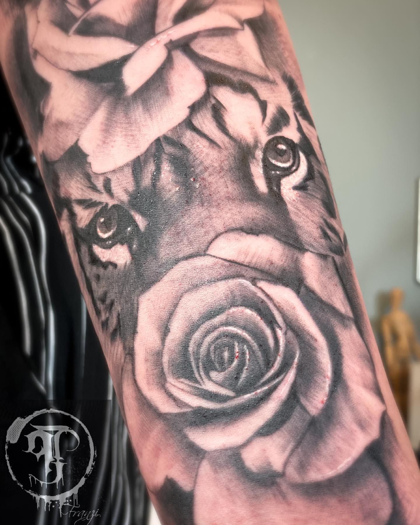 Tattoos Paint Temptation Uelzen Design Beispiele 15