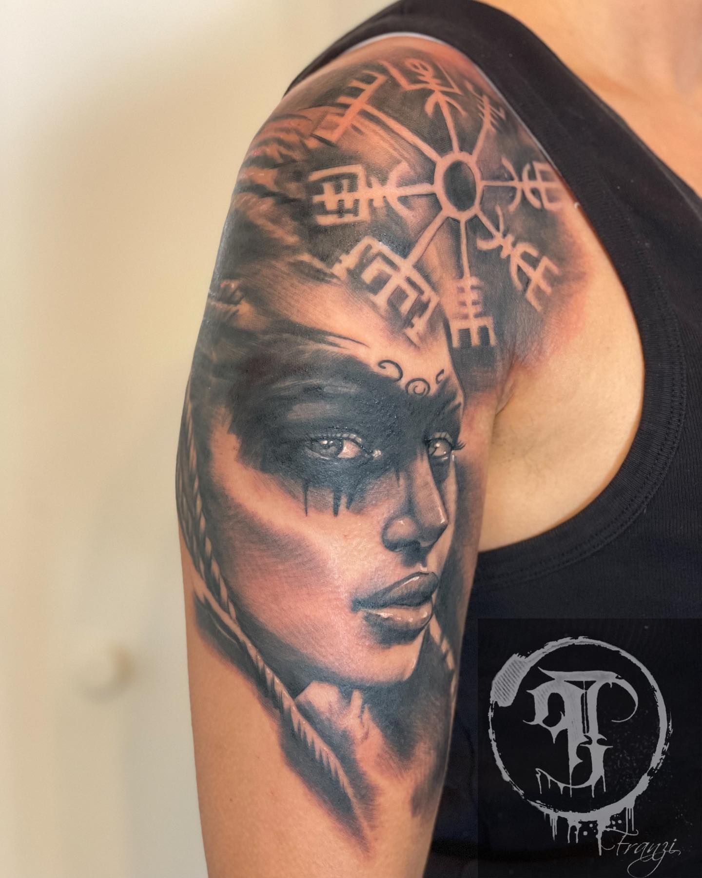 Tattoos Paint Temptation Uelzen Design Beispiele 12