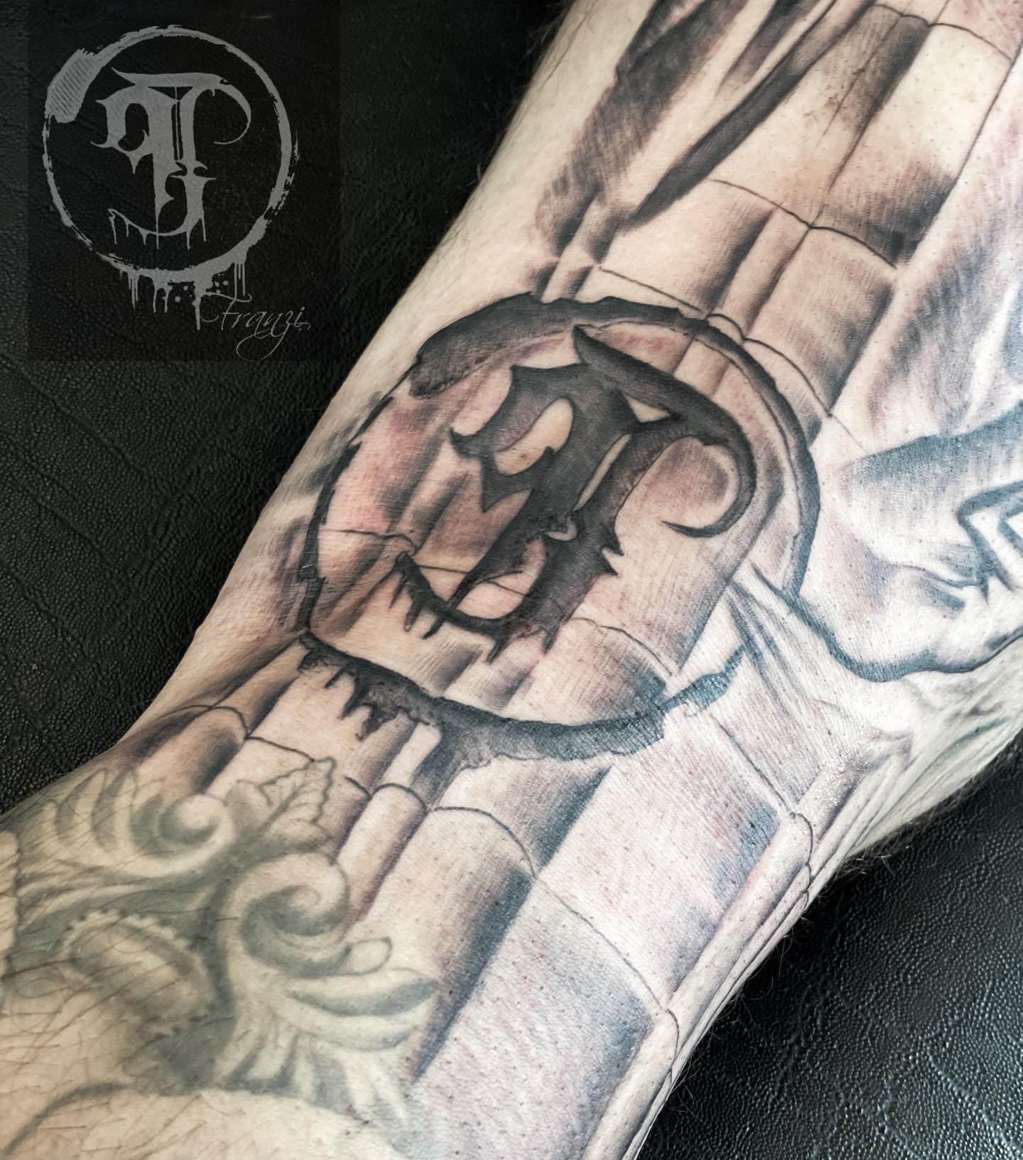 Tattoos Paint Temptation Uelzen Design Beispiele 09