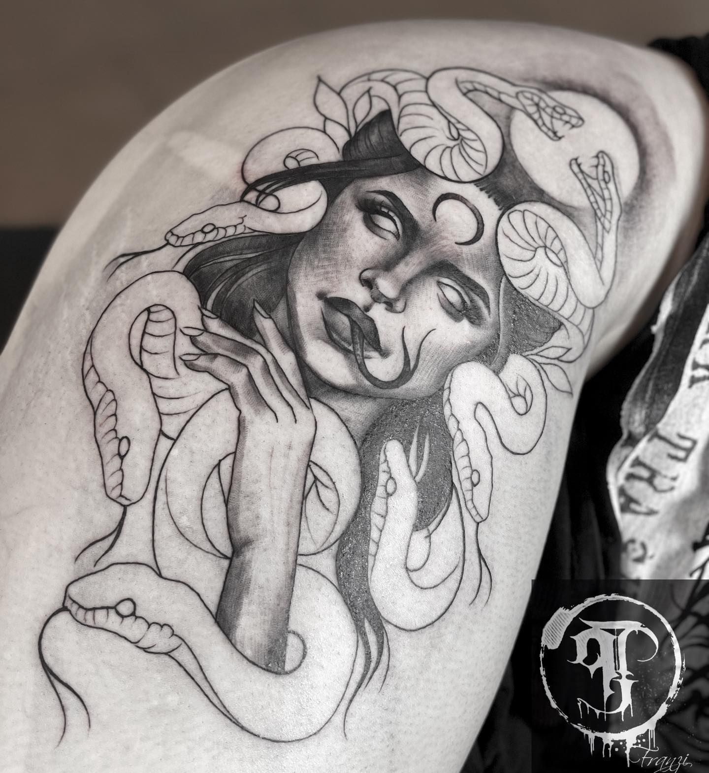 Tattoos Paint Temptation Uelzen Design Beispiele 08