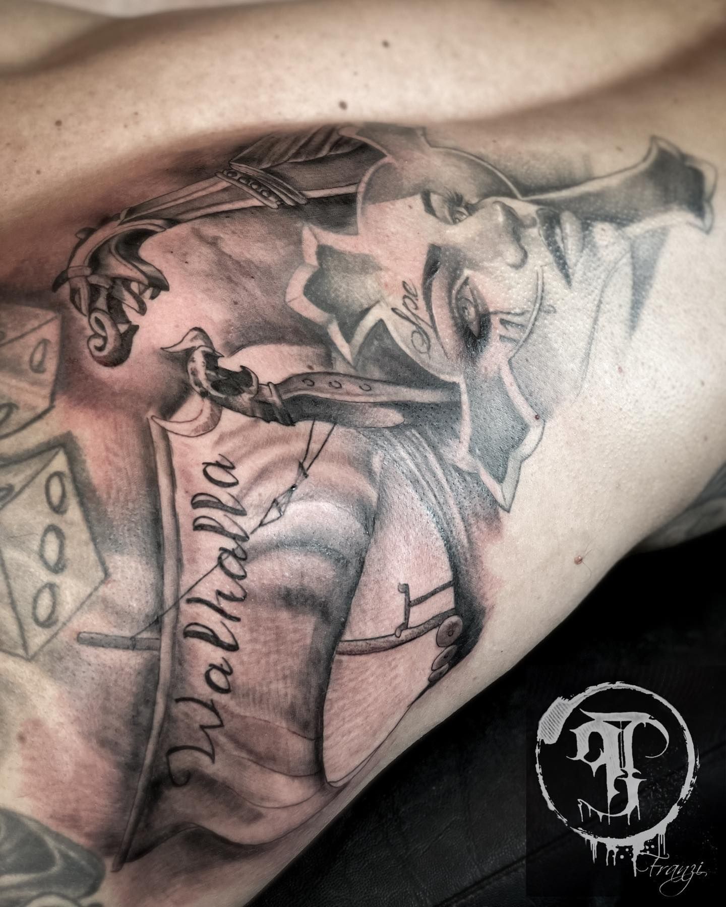 Tattoos Paint Temptation Uelzen Design Beispiele 07