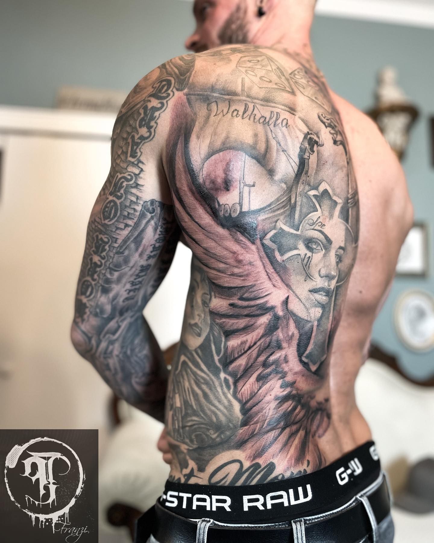 Tattoos Paint Temptation Uelzen Design Beispiele 05