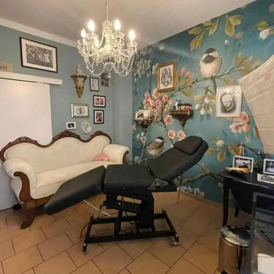 Tattoos Paint Temptation Uelzen über uns Studio 04