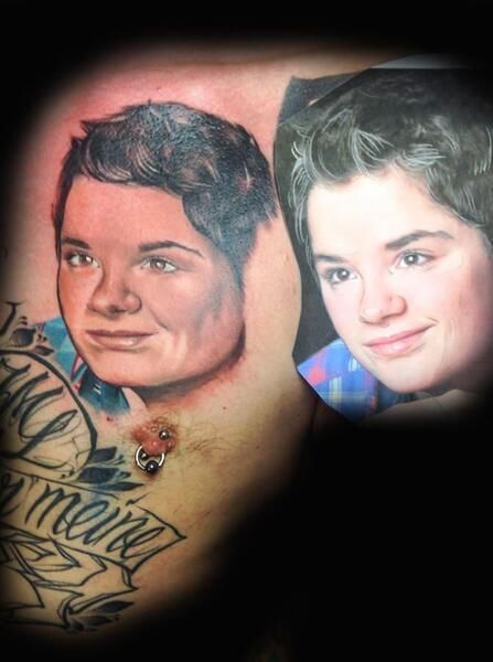 Tattoos Paint Temptation Uelzen Bildergalerie 11