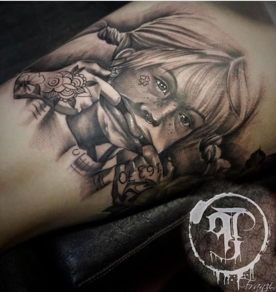 Tattoos Paint Temptation Uelzen Bildergalerie 10