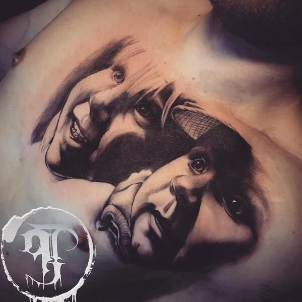 Tattoos Paint Temptation Uelzen Bildergalerie 07