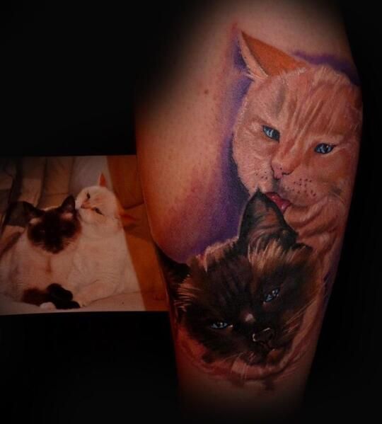 Tattoos Paint Temptation Uelzen Bildergalerie 04