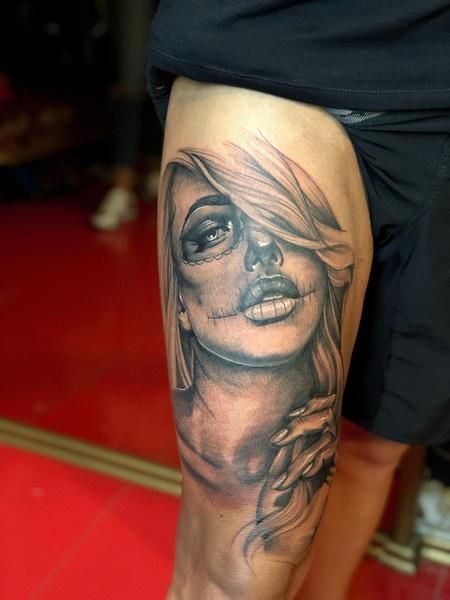 Tattoos Paint Temptation Uelzen Bildergalerie 12