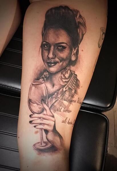 Tattoos Paint Temptation Uelzen Bildergalerie 08