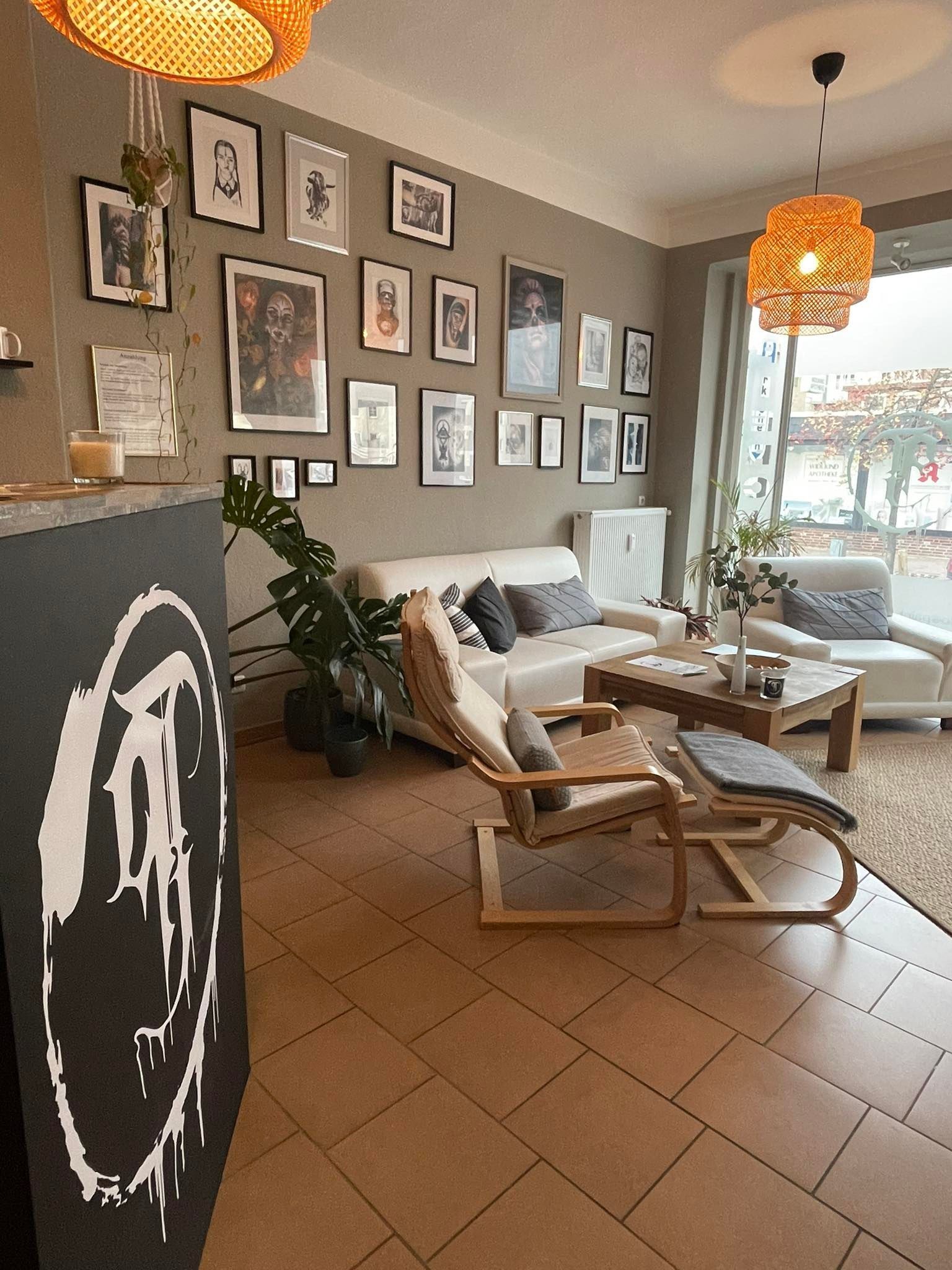 Tattoos Paint Temptation Uelzen über uns Studio 01