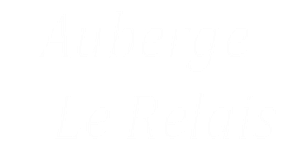 logo de l'Auberge Le Relais à Reuilly-Sauvigny